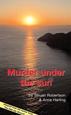 Book cover for Murder Under the Sun