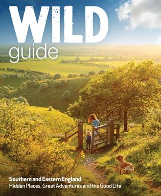 Book cover for Wild Guide - London and Southern and Eastern England