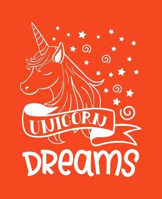 Book cover for Unicorn dreams