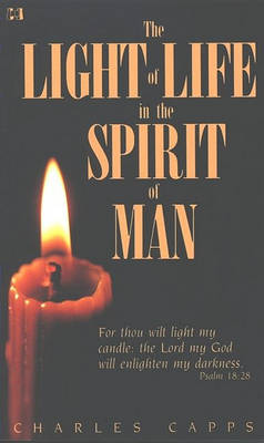 Book cover for The Light of Life in the Spirit of Man