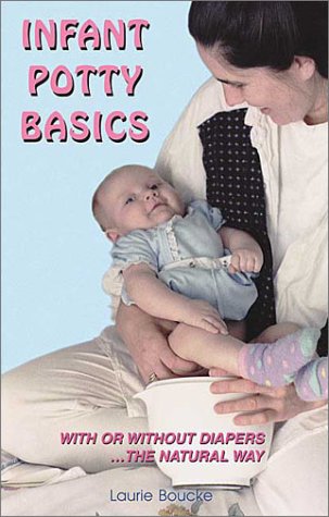 Cover of Infant Potty Basics