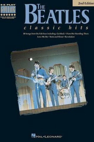 Cover of The Beatles Classic Hits - 2nd Edition