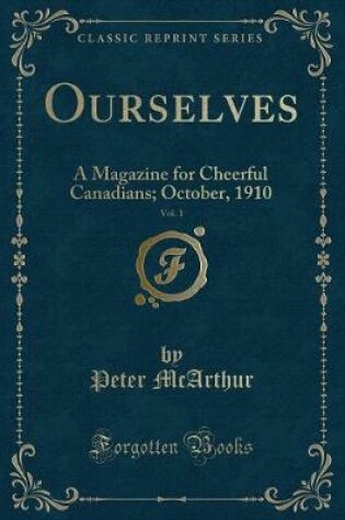 Cover of Ourselves, Vol. 1