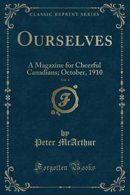 Book cover for Ourselves, Vol. 1