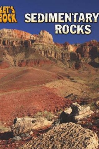 Cover of Sedimentary Rocks (Lets Rock)