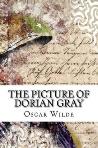 Cover of Oscar Wilde's the Picture of Dorian Gray