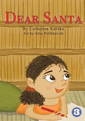 Book cover for Dear Santa