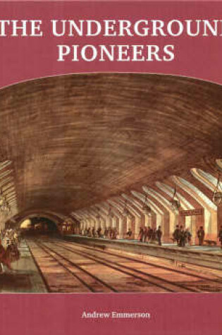 Cover of The Underground Pioneers
