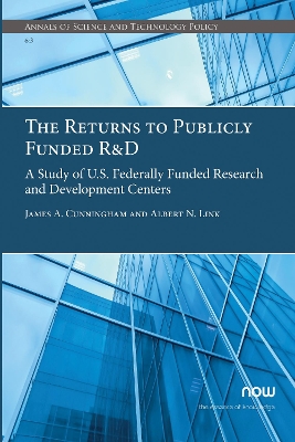 Book cover for The Returns to Publicly Funded R&D