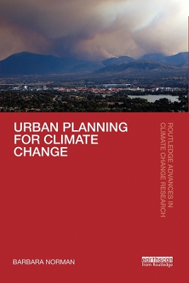 Cover of Urban Planning for Climate Change
