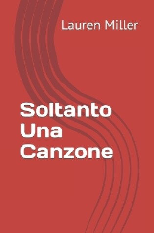 Cover of Soltanto Una Canzone