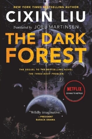 Cover of The Dark Forest