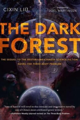 Cover of The Dark Forest