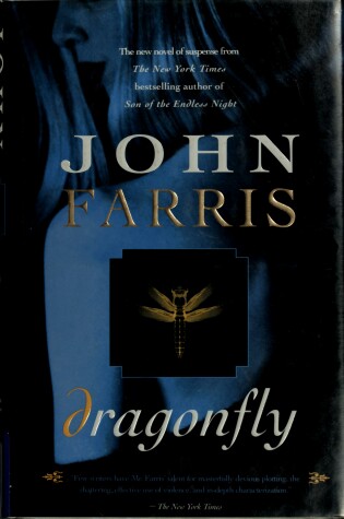 Cover of Dragonfly