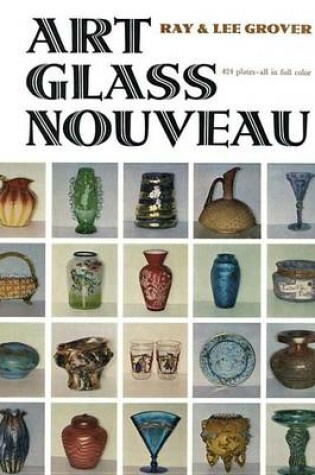 Cover of Art Glass Nouveau