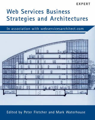 Book cover for Web Services Business Strategies and Architectures