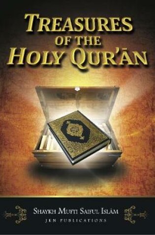 Cover of Treasures of the Holy Quran