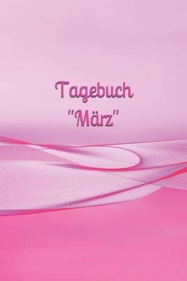 Book cover for Tagebuch Marz