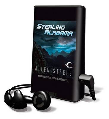 Book cover for Stealing Alabama