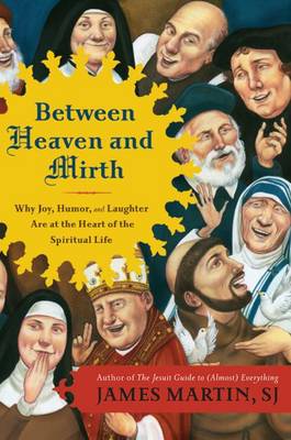Book cover for Between Heaven and Mirth