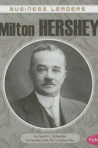 Cover of Milton Hershey
