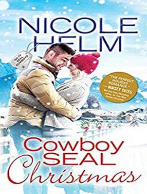 Cover of Cowboy SEAL Christmas