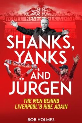 Cover of Shanks, Yanks and Jurgen