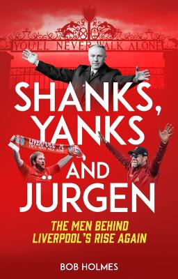 Book cover for Shanks, Yanks and Jurgen