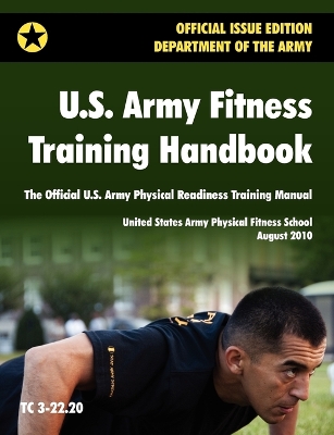 Book cover for U.S. Army Fitness Training Handbook