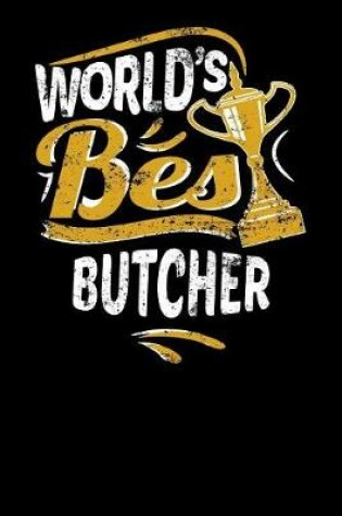 Cover of World's Best Butcher