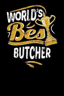 Book cover for World's Best Butcher