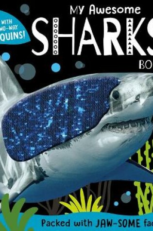Cover of My Awesome Sharks Book