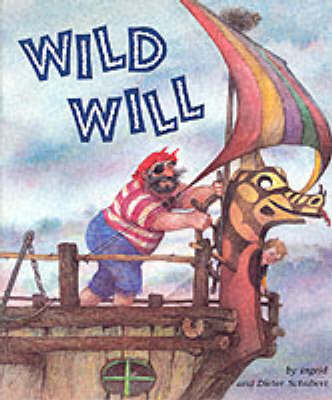 Book cover for Wild Will