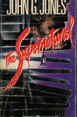 Cover of The Supernatural