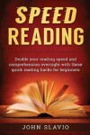 Book cover for Speed Reading