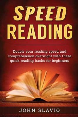 Book cover for Speed Reading