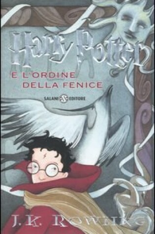 Cover of Harry Potter E L'ordine Della Fenice