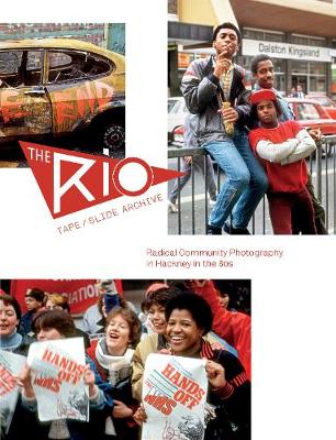 Book cover for The Rio Tape/Slide Archive