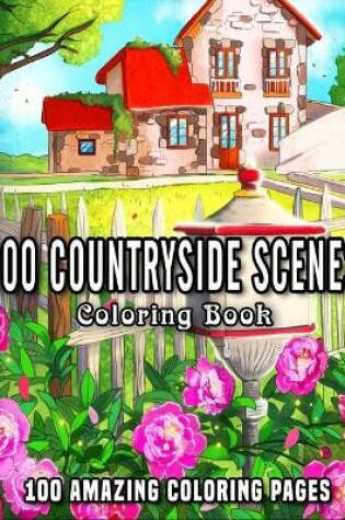 Cover of 100 Countryside Scenes