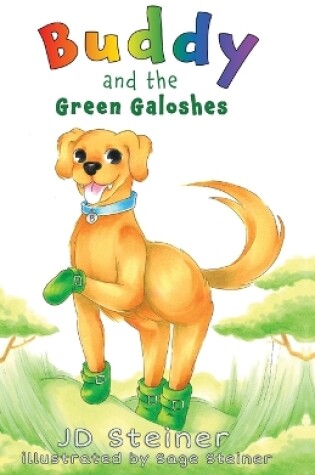 Cover of Buddy and the Green Galoshes