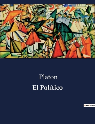 Book cover for El Político