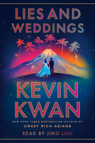 Cover of Lies and Weddings