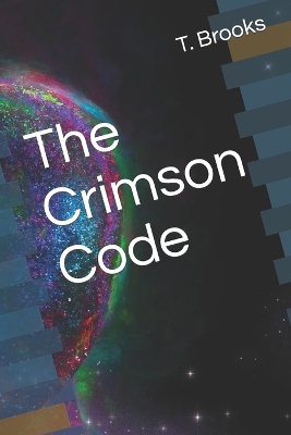 Book cover for The Crimson Code