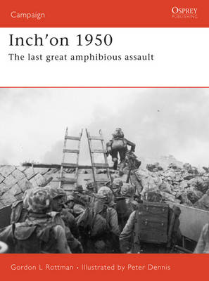 Cover of Inch'on 1950