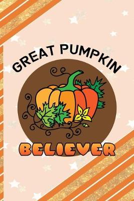 Book cover for Great Pumpkin Believer