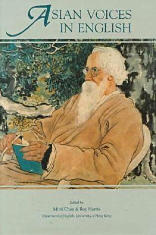 Cover of Asian Voices in English