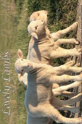 Cover of Lovely Lambs