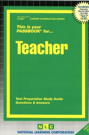 Cover of Teacher