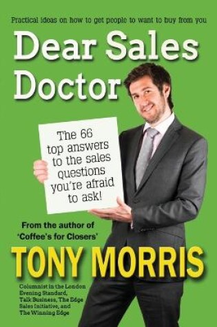 Cover of Dear Sales Doctor