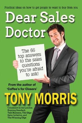 Book cover for Dear Sales Doctor